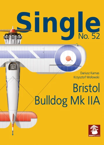 Bristol Bulldog Mk IIA 9788367227629