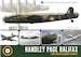 Handley Page Halifax Early Merlin Engined Variants